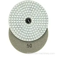 Resin Bond Concrete Polishing Pads Floor